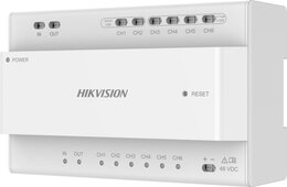 Hikvision DS-KAD7060EY - 2-Draht Video/Audio Distributor, Kaskaden
