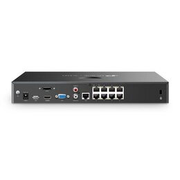 TP-Link VIGI 8 Kanal PoE+ Netzwerk Video Rekorder