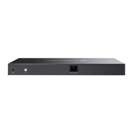 TP-Link Omada 24-Port 10GBASE-T L2+ Managed Switch mit 8 10GE SFP+ Slots