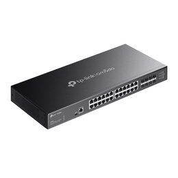 TP-Link Omada 24-Port 10GBASE-T L2+ Managed Switch mit 8 10GE SFP+ Slots