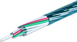 Lightwin Minikabel, 432-fasrig, Singlemode G.657.A1, A-DQ(ZN)4Y PA