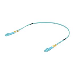Ubiquiti UniFi 10 Gbps OM3 Duplex LC UPC LWL Patchkabel