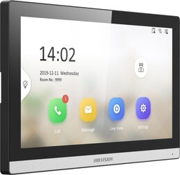 Hikvision DS-KH6350-WTE1 - Video Indoor Sprechstelle mit 7