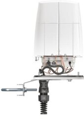 QuWireless QuSpot für RUT360, IP67 Outdoor Gehäuse mit LTE Omni- & WiFi Antenne