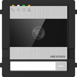 Hikvision DS-KD7003EY-IME2 - Video Türsprech Station, 2MP Kamera, H.264, IR, IP65, 2-Draht
