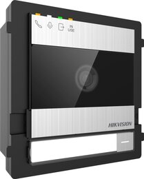 Hikvision DS-KD7003EY-IME2 - Video Türsprech Station, 2MP Kamera, H.264, IR, IP65, 2-Draht