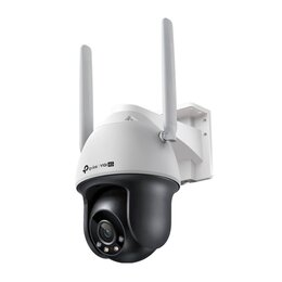 TP-Link VIGI 4MP Outdoor Full-Color 4G Pan Tilt Netzwerk Kamera, 4.0 mm