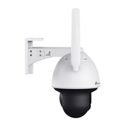 TP-Link VIGI 4MP Outdoor Full-Color 4G Pan Tilt Netzwerk Kamera, 4.0 mm