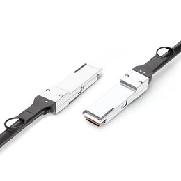Lightwin 100GBit QSFP28 an QSFP28 DAC-Kabel (Direct Attach Cable) 