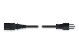 Teltonika Stromkabel, US, Type P Stecker auf C13 Stecker