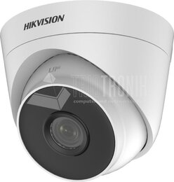 Hikvision DS-2CE56D0T-IT3F(C) - 2MP Analog fixed Turret Kamera, IP67