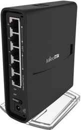 MikroTik hAP ac² Dual 2.4/5GHz AP, 802.11a/b/g/n/ac, 5xLAN, USB für 3G/4G Support