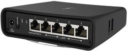 MikroTik hAP ac² Dual 2.4/5GHz AP, 802.11a/b/g/n/ac, 5xLAN, USB für 3G/4G Support