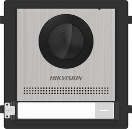 Hikvision DS-KD8003-IME1(B)/S - Video Türsprech Station, 2MP Kamera, H.264, IR, PoE, IP65