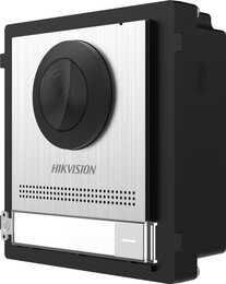Hikvision DS-KD8003-IME1(B)/S - Video Türsprech Station, 2MP Kamera, H.264, IR, PoE, IP65