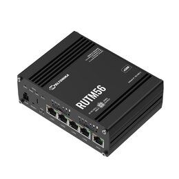 Teltonika Industrie Dual 5G/LTE Router für professionelle Anwendungen, Digitale I/Os