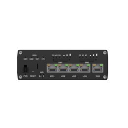 Teltonika Industrie Dual 5G/LTE Router für professionelle Anwendungen, Digitale I/Os
