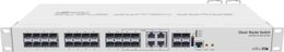MikroTik CRS328-4C-20S-4S+RM Smart Switch, 20x SFP, 4x SFP+, 4x Combo 1Gb/SFP, Dual Power