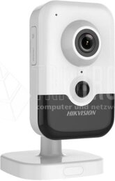 Hikvision DS-2CD2463G0-I(W) - 6MP IP fixed Cube Kamera, PoE