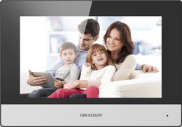 Hikvision DS-KH6320-WTE1 - Video Indoor Sprechstelle mit 7