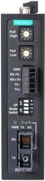 Moxa ICF-1150 Serie, Industrie RS-232/422/485 zu Fiber Konverter