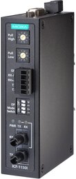 Moxa ICF-1150 Serie, Industrie RS-232/422/485 zu Fiber Konverter