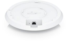 Ubiquiti UniFi WiFi 6 Enterprise Indoor Access Point, 2.4/5/6 GHz, 2.5 GbE, 600+ Clients