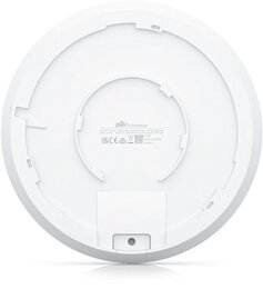 Ubiquiti UniFi WiFi 6 Enterprise Indoor Access Point, 2.4/5/6 GHz, 2.5 GbE, 600+ Clients