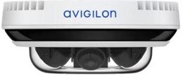 Avigilon 3x3MP, 270° H5A Multisensor Kamera, LightCatcher, 3.3-5.7mm, WDR 