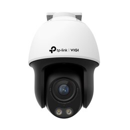 TP-Link VIGI 4MP Outdoor ColorPro Night Vision Pan Tilt Netzwerk Kamera, 4.0 mm