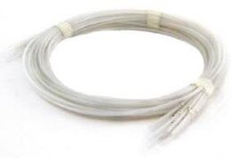 Optotec Mikrorohr, transparent, 5/3mm, für Schutz von Faserbündel