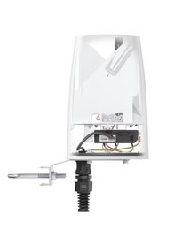 QuWireless QuSpot für RUT2xx, IP67 Outdoor Gehäuse mit Mulit-Band 5G LTE & WiFi Antenne