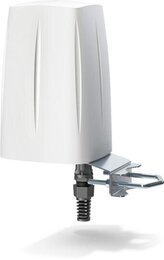 QuWireless QuSpot für RUT2xx, IP67 Outdoor Gehäuse mit Mulit-Band 5G LTE & WiFi Antenne