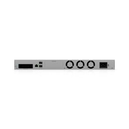 Ubiquiti UniFi UNAS Pro 4 Network Storage, 1HE, rackmount, 10 Gbps, 4x HDD / 2x M.2 Slots