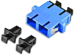 Lightwin High Quality LWL Kupplung, SC, duplex, Singlemode