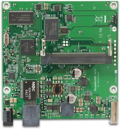 MikroTik RouterBOARD 411UAHL with 680MHz Atheros CPU, 64MB