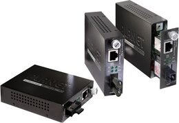 PLANET 10/100Base-TX zu 100Base-FX Smart Medienkonverter