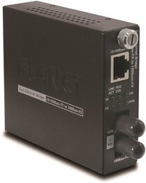 PLANET 10/100Base-TX zu 100Base-FX Smart Medienkonverter