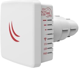 MikroTik LDF 5 - RBLDF-5nD, 9dBi mit integrierter 5GHz Antenne, Dual Chain, PoE