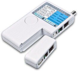  LAN Tester für Netzwerk-/Koax- und USB Kabel