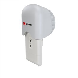 RF elements® TwistPort™ Shielded Adapter V2 für Rocket 5AC-Lite