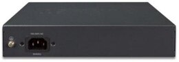 PLANET 8-Port 10/100/1000Mbps 802.3at PoE + 2-Port 10/100/1000T Desktop Switch, 120W