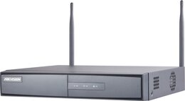 Hikvision DS-7604NI-K1/W - Wi-Fi NVR, 4 Channels, H.265+, 1x HDD
