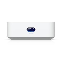 Ubiquiti UniFi Express 7 superkompaktes 10G Cloud Gateway mit integriertem WiFi 7