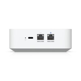 Ubiquiti UniFi Express 7 superkompaktes 10G Cloud Gateway mit integriertem WiFi 7