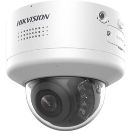 Hikvision DS-2CD2746G2H-IPTRZS2U/SL - 4MP IP PTRZ VR Dome AcuSense Kamera