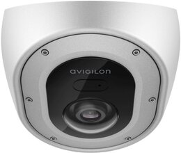 Avigilon 3.0MP IP H5A Eckkamera, IP66, IP67, PoE, 2.3mm, Stahl