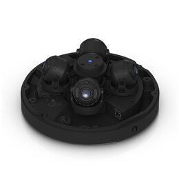 Ubiquiti UniFi AI Multi Sensor 4 Kamera, 32MP, 2,33x optischer Zoom, schwarz