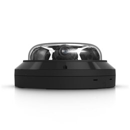 Ubiquiti UniFi AI Multi Sensor 4 Kamera, 32MP, 2,33x optischer Zoom, schwarz