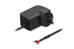 Teltonika Netzteil, AU, 18W, 2-Pin Stromanschluss mit Adernendanschlüssen